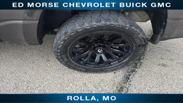 2020 Ram 1500 Big Horn Crew Cab 4x4 5'7" Box