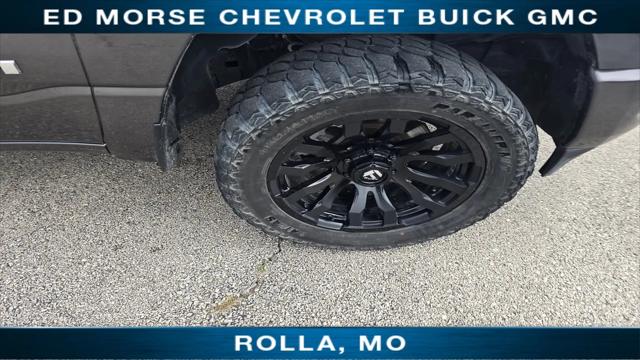 2020 Ram 1500 Big Horn Crew Cab 4x4 5'7" Box