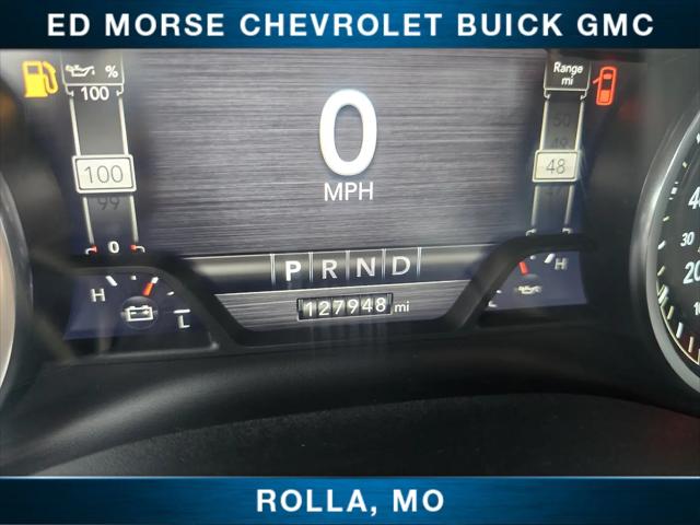2020 Ram 1500 Big Horn Crew Cab 4x4 5'7" Box
