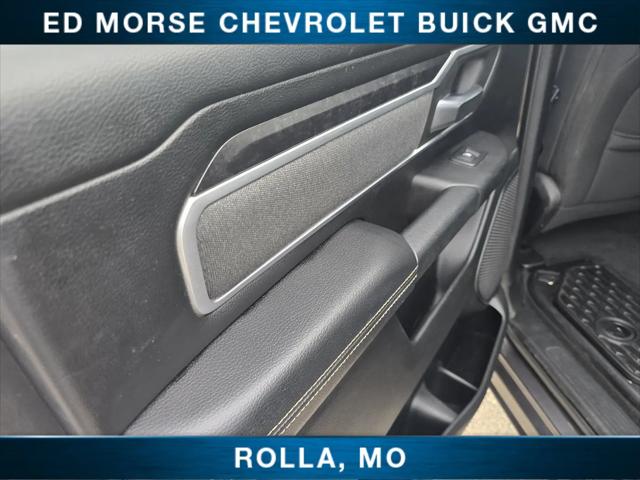 2020 Ram 1500 Big Horn Crew Cab 4x4 5'7" Box
