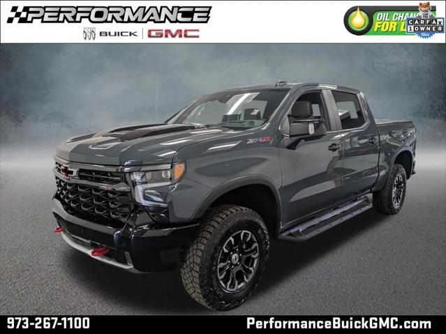 2026 Chevrolet Silverado 1500 4WD Crew Cab Short Bed ZR2 for sale in Cedar Knolls, NJ