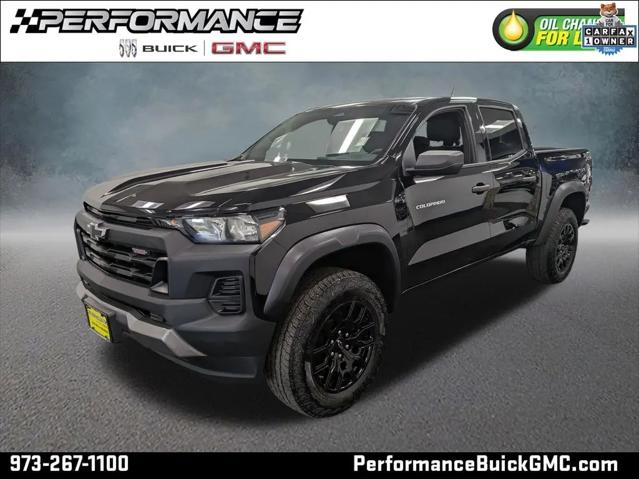 2024 Chevrolet Colorado Trail Boss 4WD for sale in Cedar Knolls, NJ
