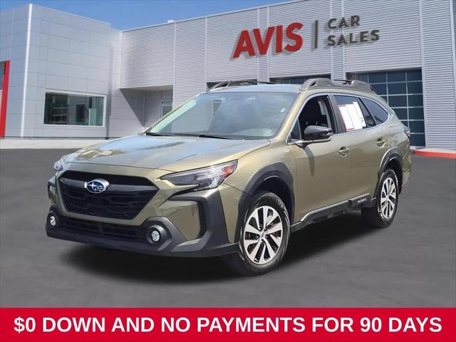 2025 Subaru Outback Premium for sale in Vista, CA