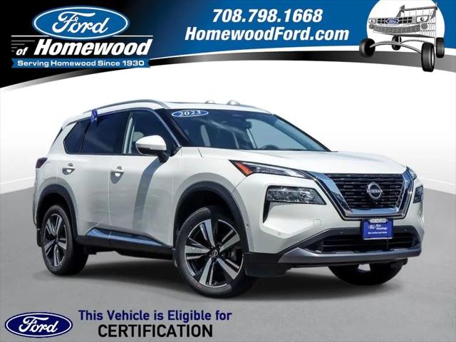 2023 Nissan Rogue SL Intelligent AWD for sale in Homewood, IL