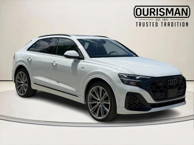 2026 Audi Q8 Prestige Plus 55 TFSI quattro Tiptronic for sale in Frederick, MD