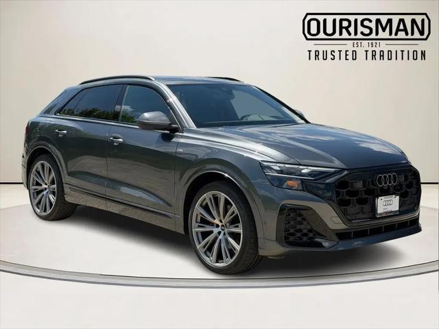 2026 Audi Q8 Prestige Plus 55 TFSI quattro Tiptronic for sale in Frederick, MD