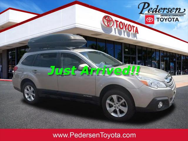 2014 Subaru Outback 2.5i Premium for sale in Fort Collins, CO