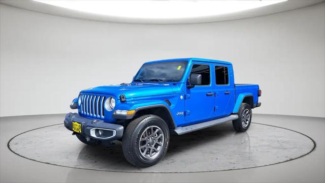 2020 Jeep Gladiator Overland for sale in Auburn, WA