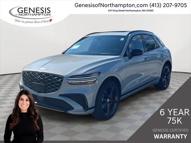 2027 Genesis GV70 3.5T Prestige Graphite for sale in Northampton, MA