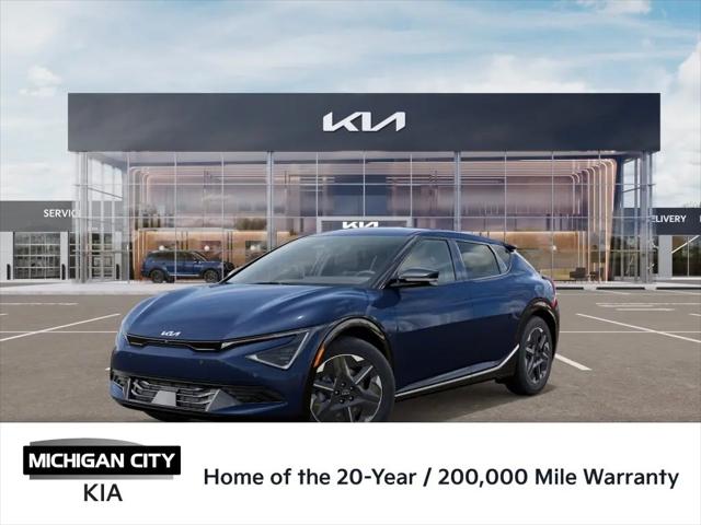 2026 Kia EV6 Light Long Range RWD for sale in Michigan City, IN