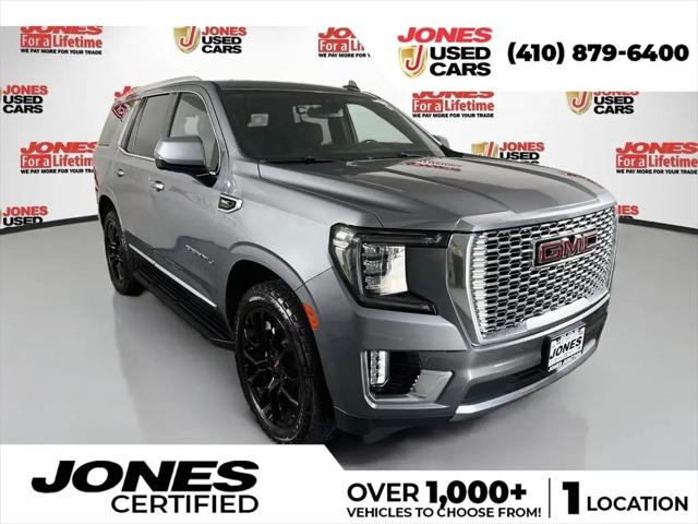 2022 GMC Yukon 4WD Denali for sale in Bel Air, MD