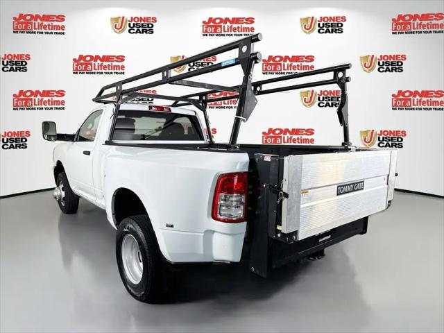 2022 Ram 3500 Tradesman Regular Cab 4x4 8 Box