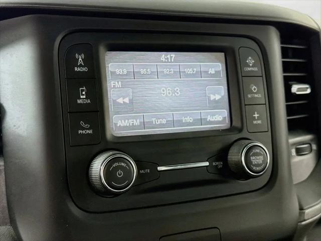 2022 Ram 3500 Tradesman Regular Cab 4x4 8 Box