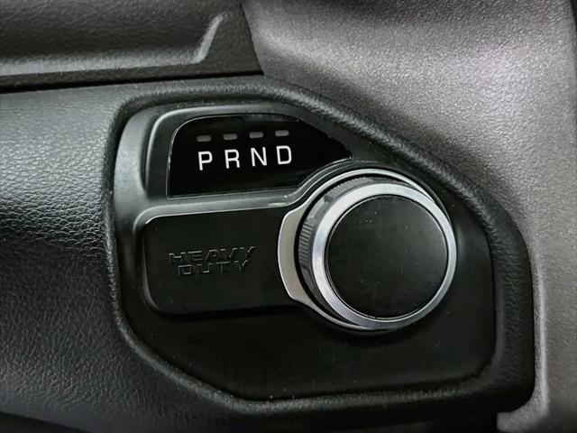 2022 Ram 3500 Tradesman Regular Cab 4x4 8 Box