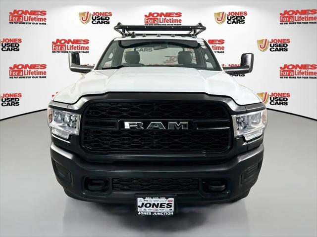 2022 Ram 3500 Tradesman Regular Cab 4x4 8 Box