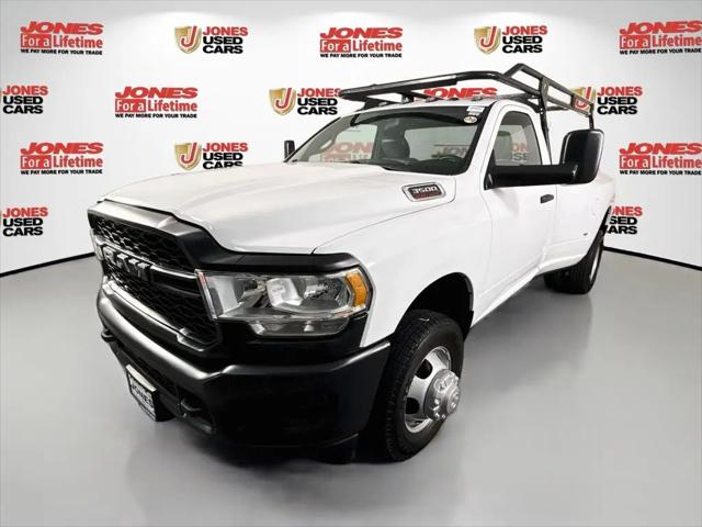 2022 Ram 3500 Tradesman Regular Cab 4x4 8 Box