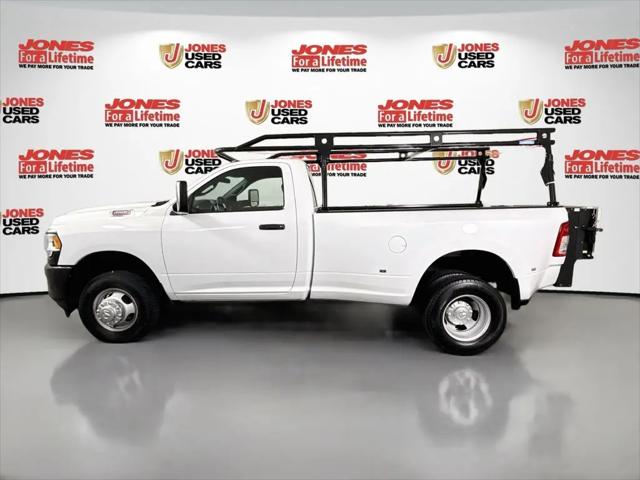 2022 Ram 3500 Tradesman Regular Cab 4x4 8 Box