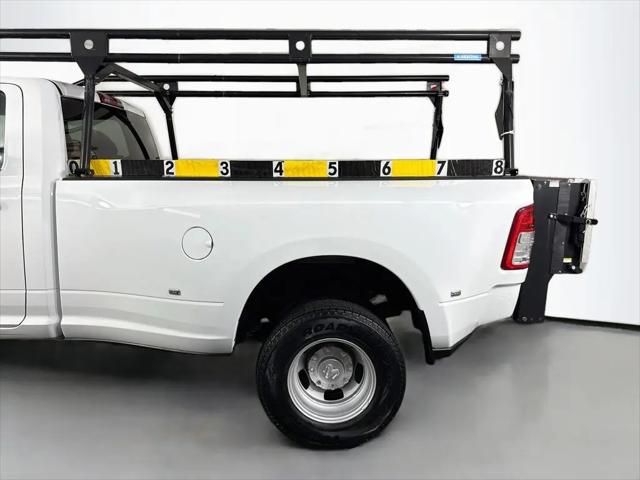 2022 Ram 3500 Tradesman Regular Cab 4x4 8 Box