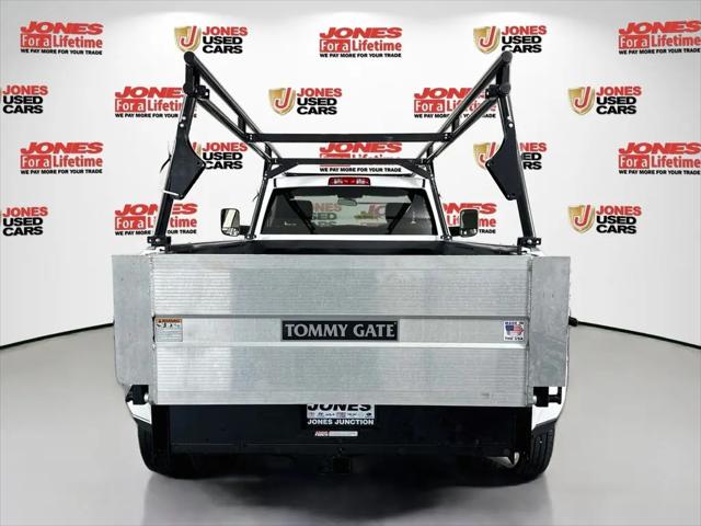 2022 Ram 3500 Tradesman Regular Cab 4x4 8 Box