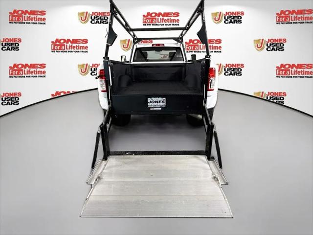 2022 Ram 3500 Tradesman Regular Cab 4x4 8 Box