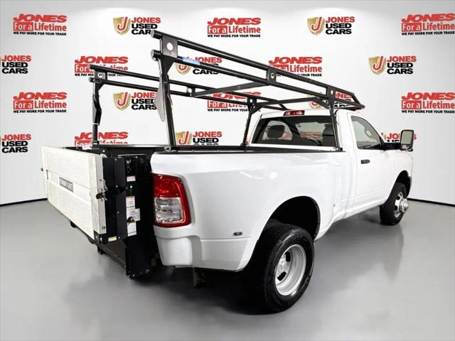 2022 Ram 3500 Tradesman Regular Cab 4x4 8 Box