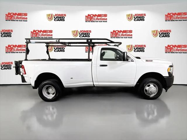 2022 Ram 3500 Tradesman Regular Cab 4x4 8 Box