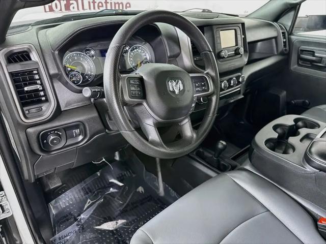 2022 Ram 3500 Tradesman Regular Cab 4x4 8 Box