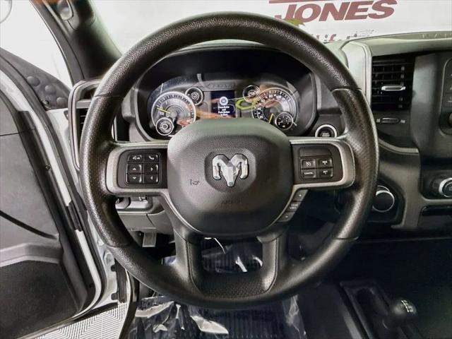 2022 Ram 3500 Tradesman Regular Cab 4x4 8 Box