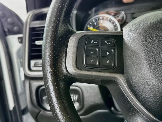 2022 Ram 3500 Tradesman Regular Cab 4x4 8 Box