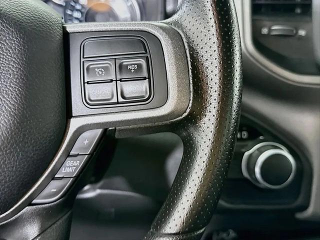 2022 Ram 3500 Tradesman Regular Cab 4x4 8 Box