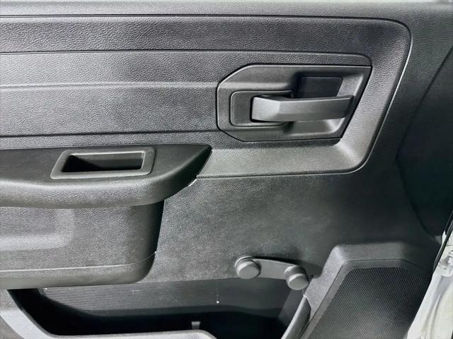 2022 Ram 3500 Tradesman Regular Cab 4x4 8 Box