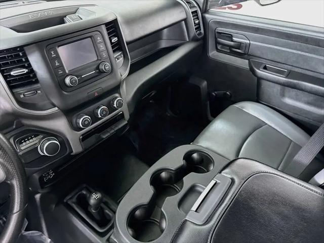 2022 Ram 3500 Tradesman Regular Cab 4x4 8 Box