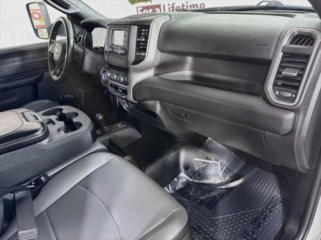 2022 Ram 3500 Tradesman Regular Cab 4x4 8 Box