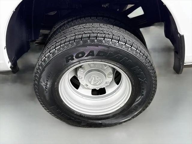 2022 Ram 3500 Tradesman Regular Cab 4x4 8 Box