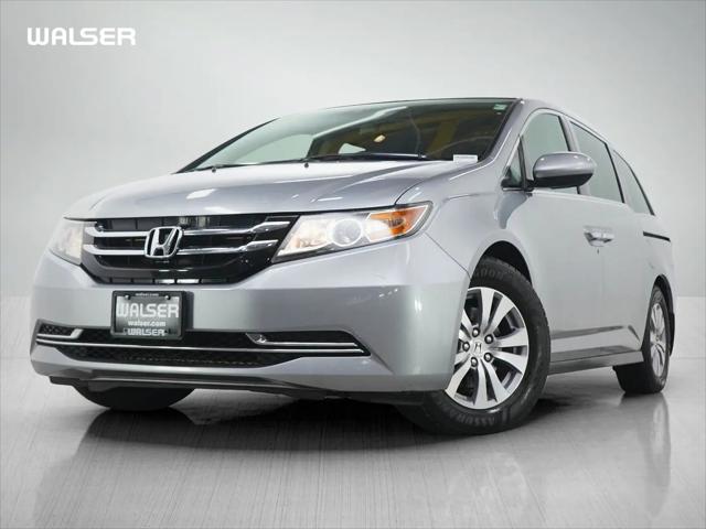 2017 Honda Odyssey EX-L for sale in Wayzata, MN