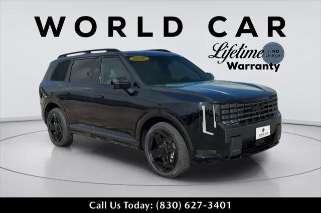 2027 Kia Telluride Hybrid X-Line SX for sale in New Braunfels, TX