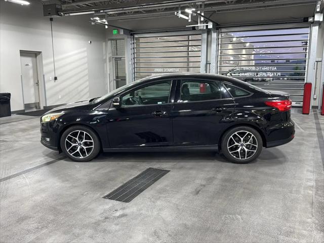 2017 Ford Focus SEL