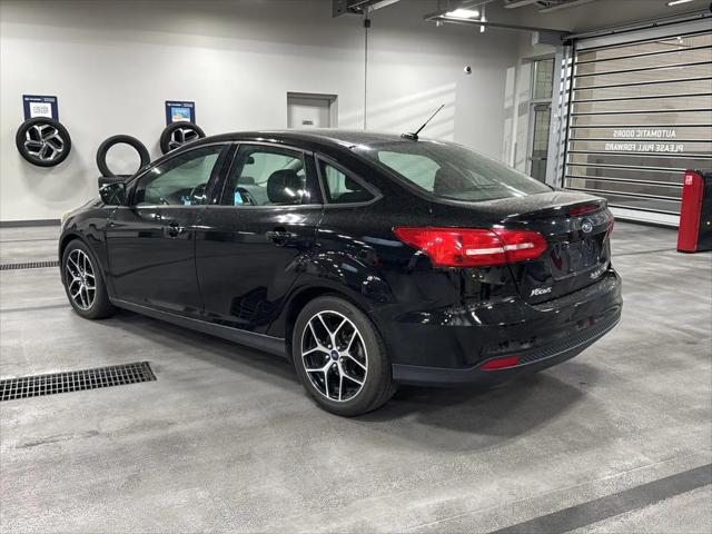 2017 Ford Focus SEL