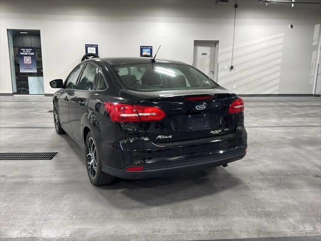 2017 Ford Focus SEL