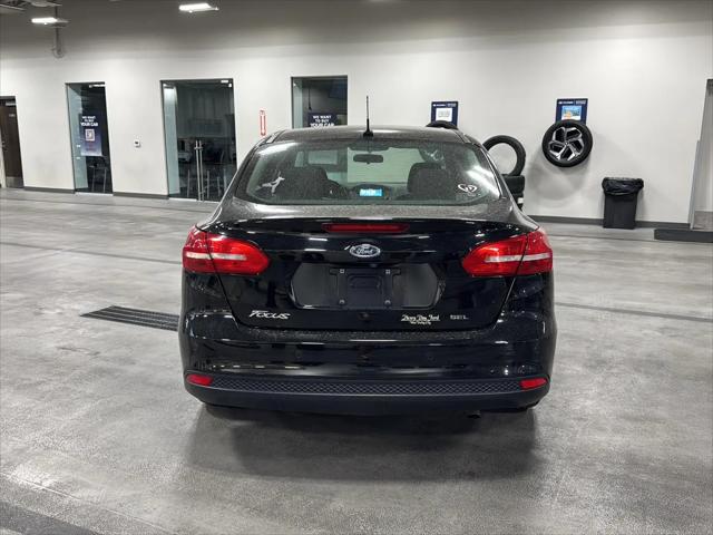 2017 Ford Focus SEL