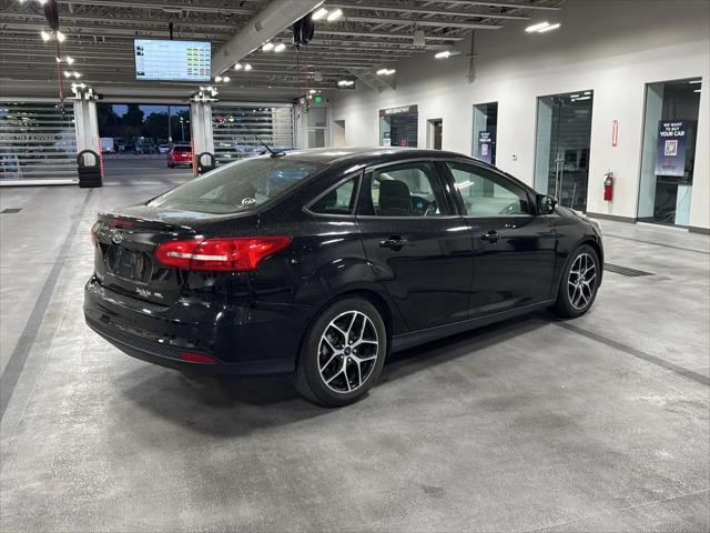 2017 Ford Focus SEL