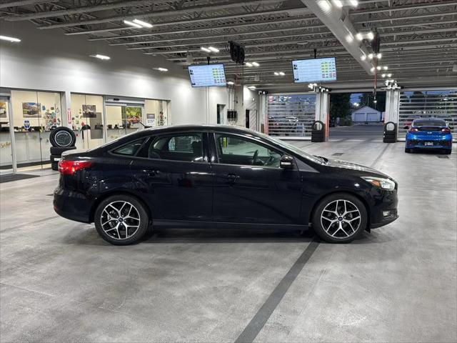 2017 Ford Focus SEL