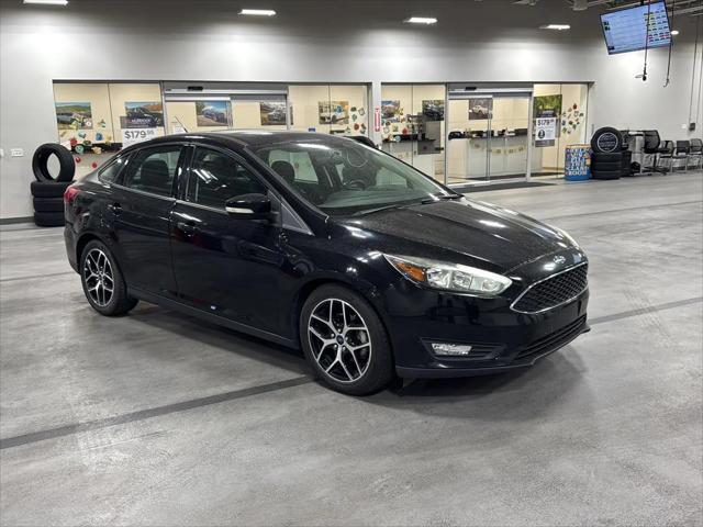 2017 Ford Focus SEL