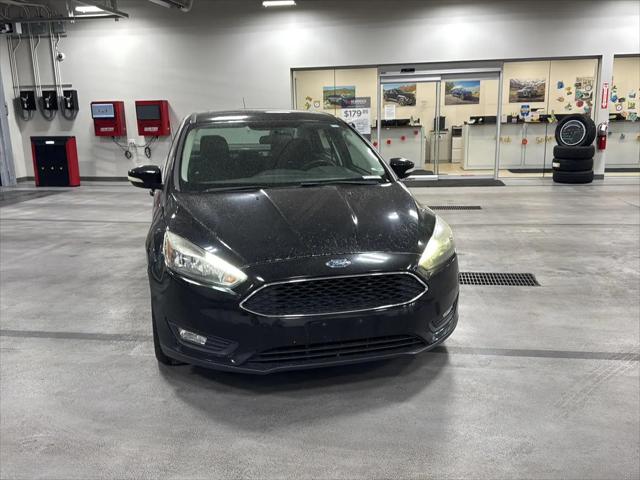 2017 Ford Focus SEL