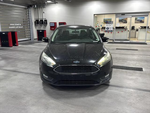 2017 Ford Focus SEL