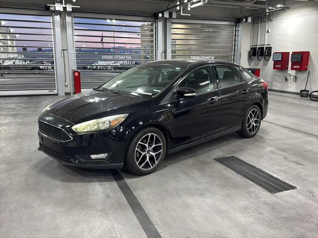 2017 Ford Focus SEL