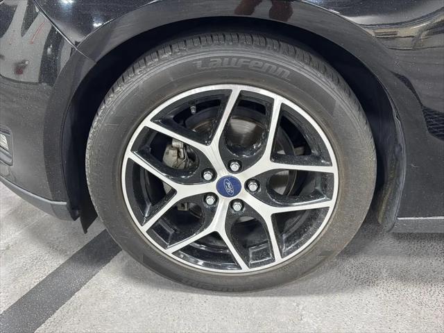 2017 Ford Focus SEL