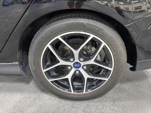 2017 Ford Focus SEL
