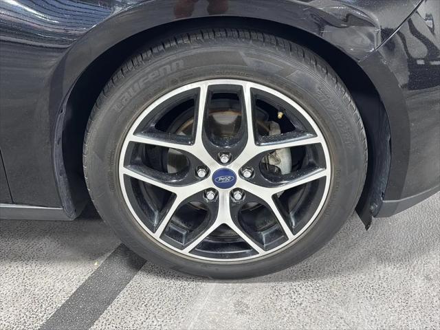2017 Ford Focus SEL
