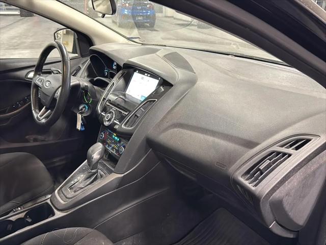 2017 Ford Focus SEL